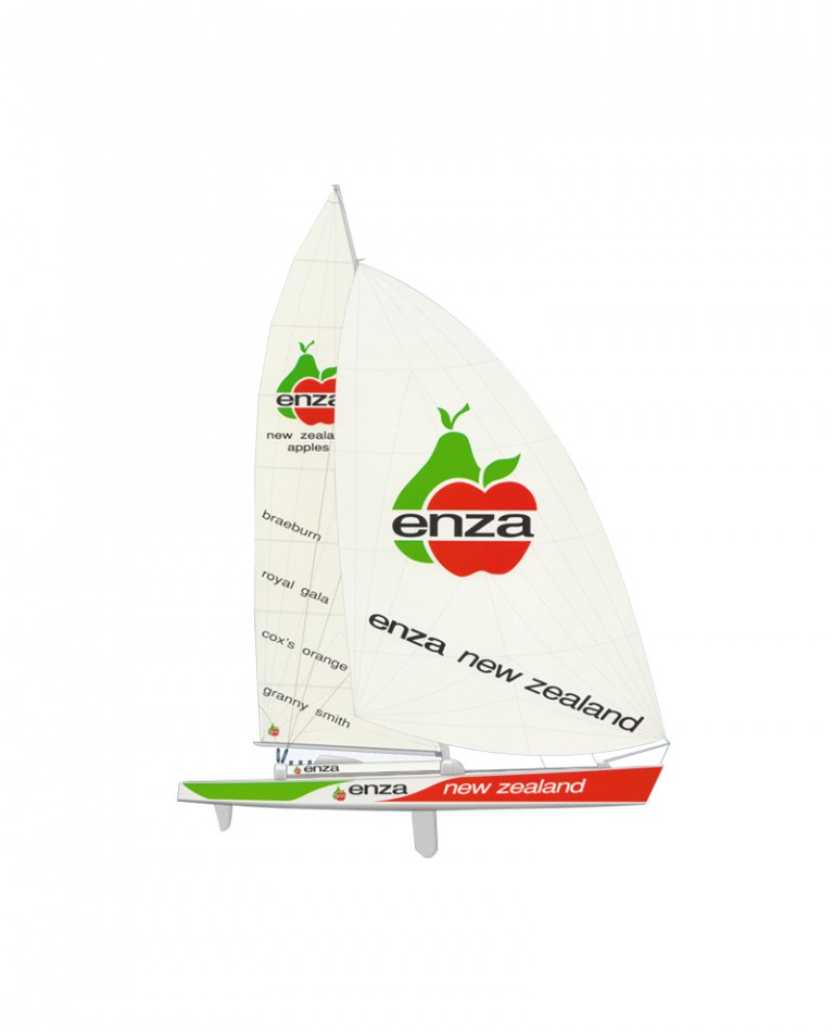 enza new zealand catamaran